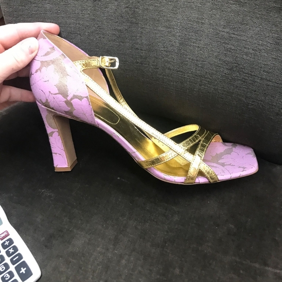 NIB Dries Van Noten women's heels